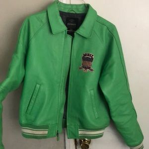 Avirex ICON jacket asking for 475 obo I paid 1320